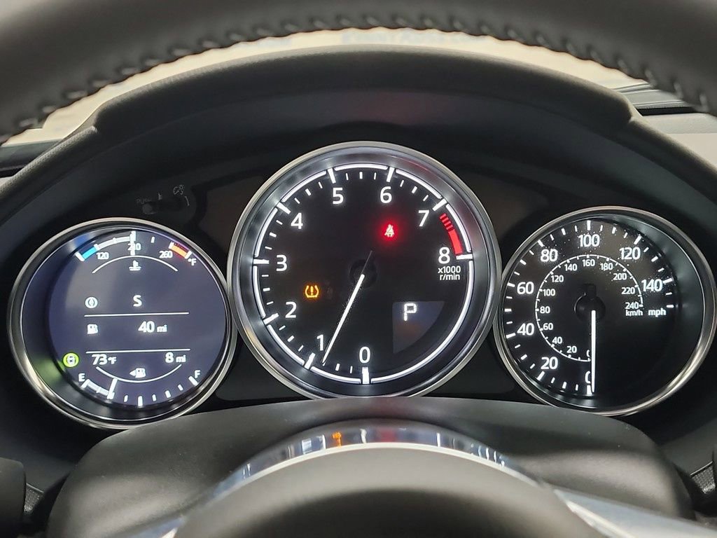 New 2025 MAZDA MX-5 Miata RF Grand Touring w/ Weather Package image 14