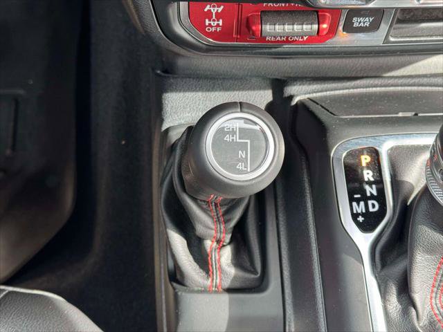 Used 2019 Jeep Wrangler Unlimited Rubicon image 29