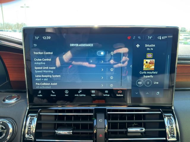 Used 2024 Lincoln Navigator Reserve AWD/4WD image 36