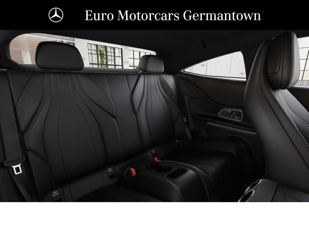 New 2027 Mercedes-Benz CLE 300 4MATIC Coupe image 5