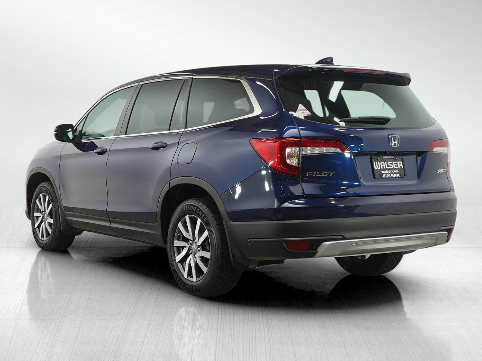 Used 2022 Honda Pilot EX-L image 3