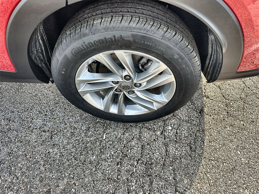 New 2026 Buick Envista Preferred image 12