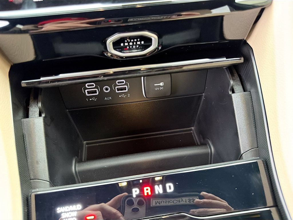 New 2026 Jeep Grand Cherokee Limited AWD/4WD image 28