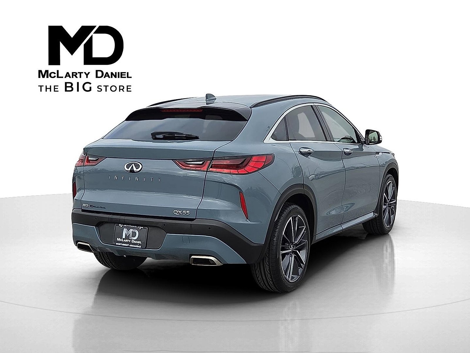 Used 2024 INFINITI QX55 Luxe image 5