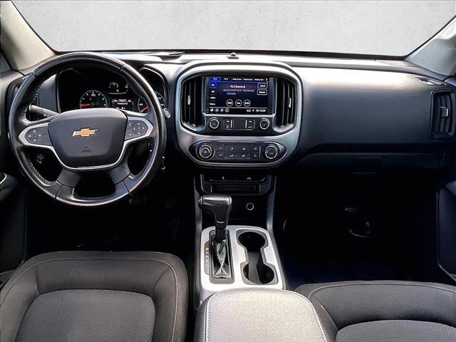 Used 2021 Chevrolet Colorado LT w/ LT Convenience Package image 13