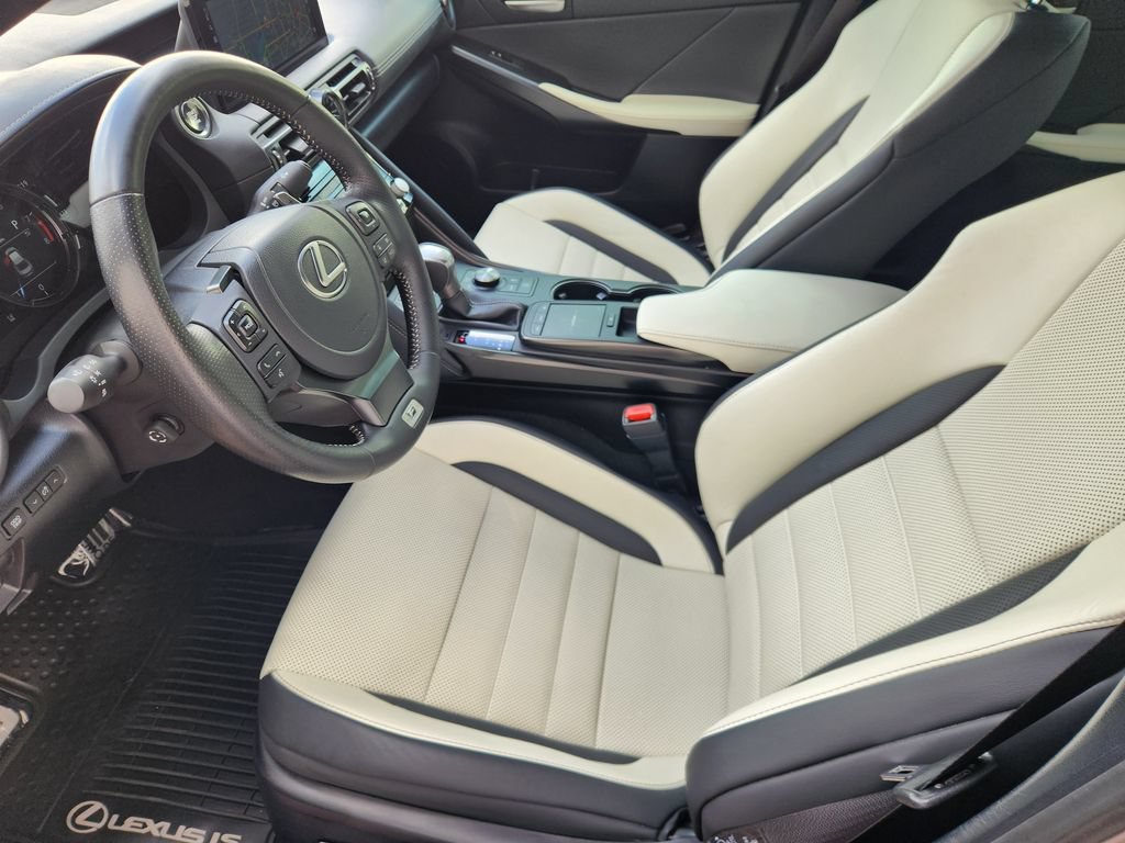 Certified 2023 Lexus IS 500 w/ Accessory Package 2 RWD image 13