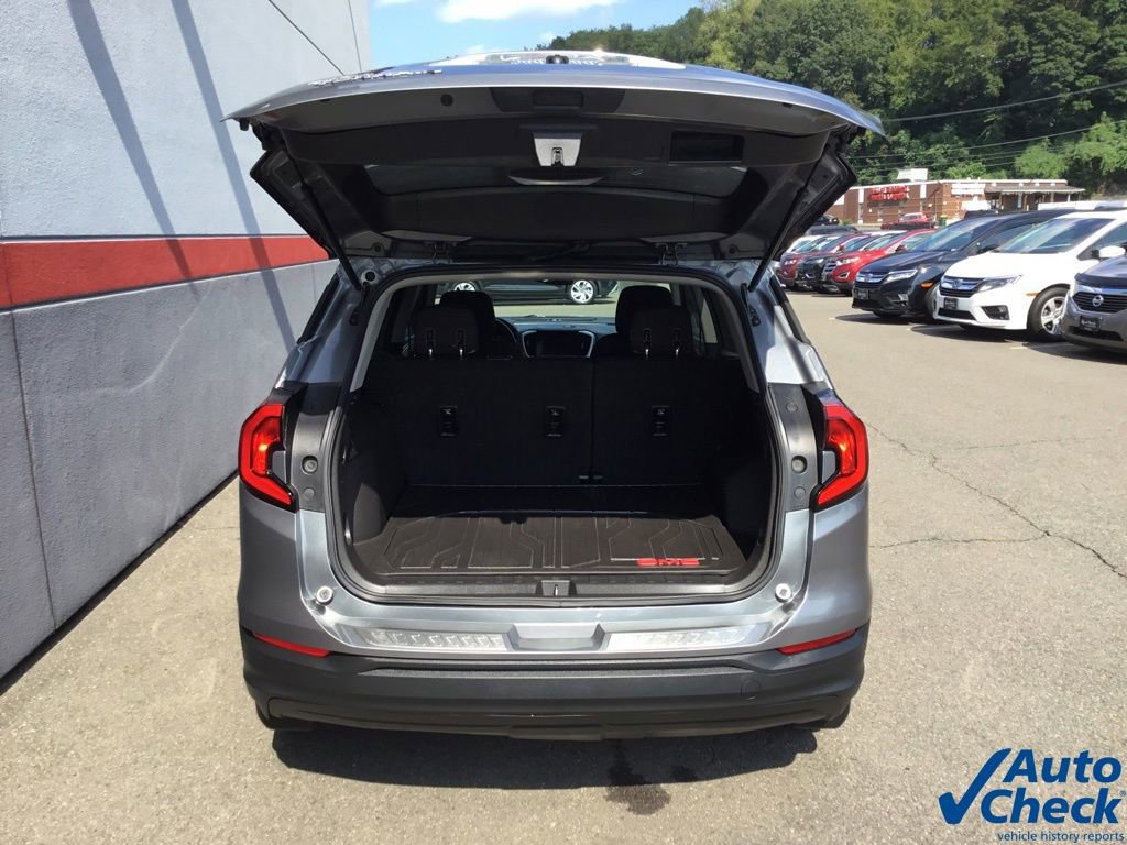 Used 2019 GMC Terrain SLE w/ Driver Convenience Package AWD/4WD image 12