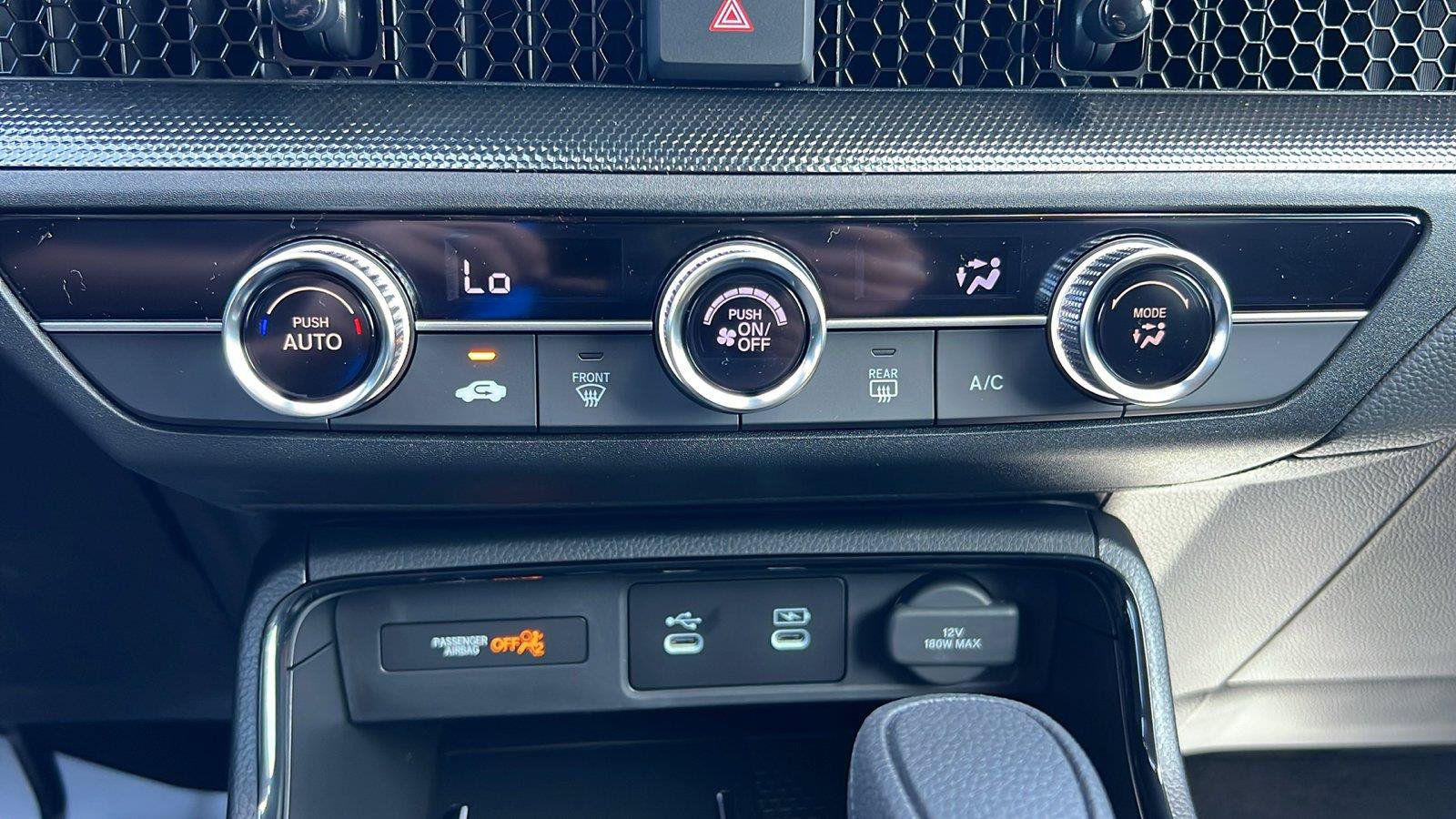 New 2026 Honda CR-V LX image 24