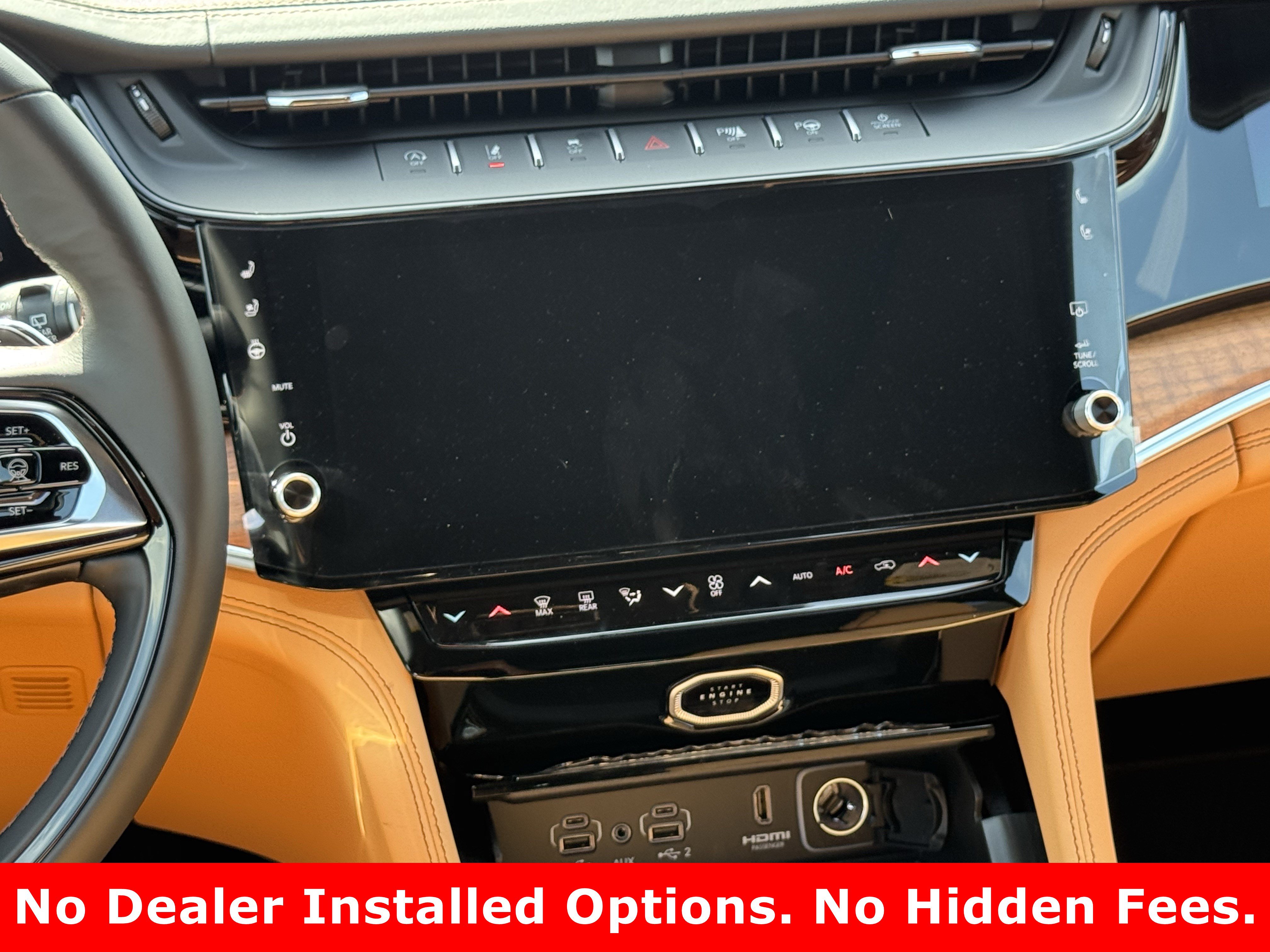 New 2026 Jeep Grand Cherokee Summit w/ Obsidian Package AWD/4WD image 13