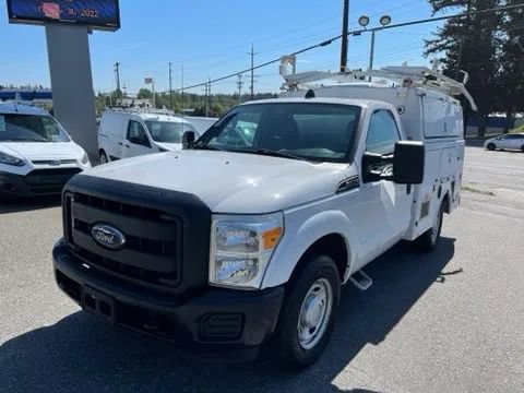 Used 2013 Ford F350 XL RWD image 2
