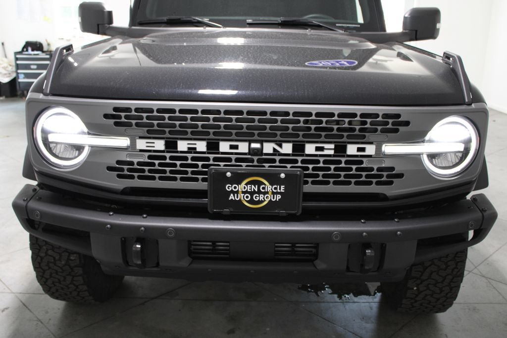 Used 2024 Ford Bronco Badlands AWD/4WD image 52