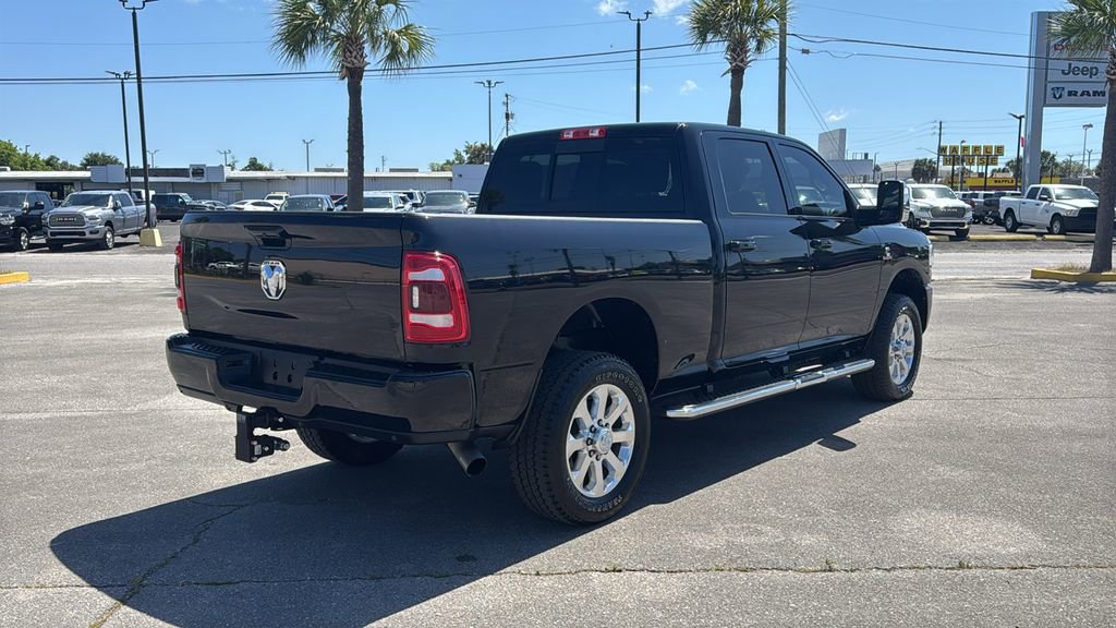 Used 2023 RAM 2500 Laramie AWD/4WD image 6