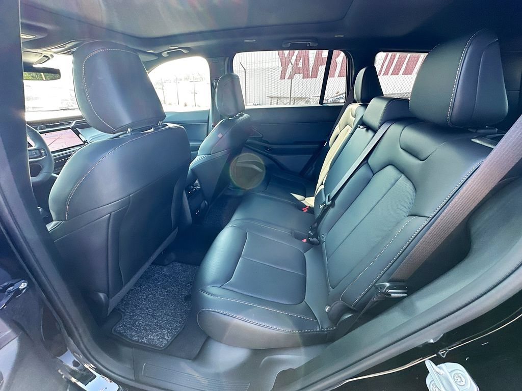 New 2026 Jeep Cherokee Limited AWD/4WD image 33