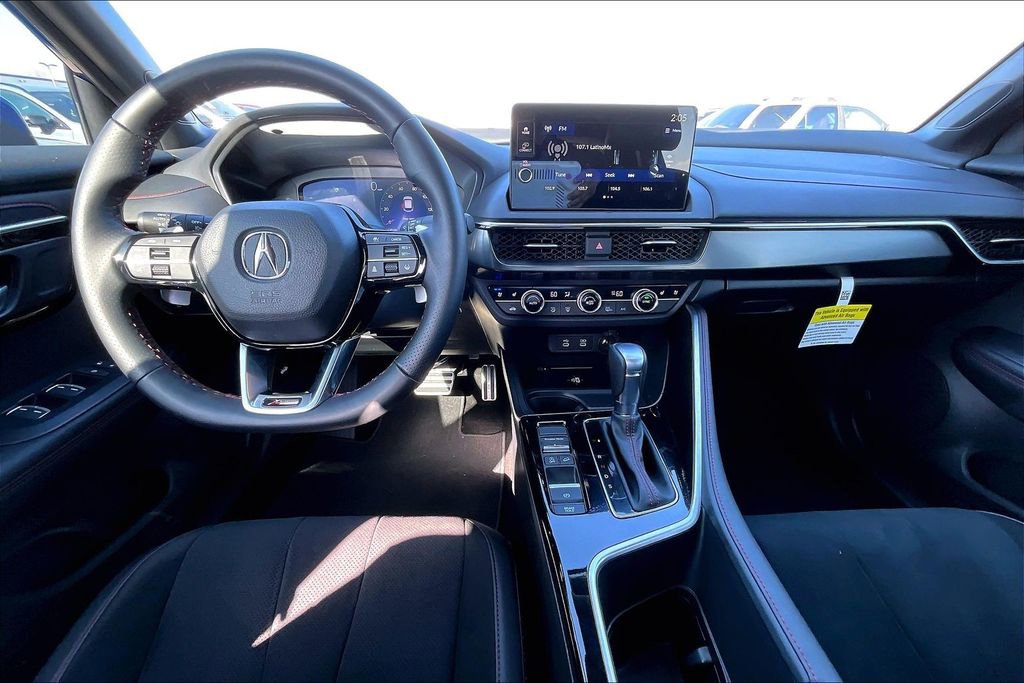 Certified 2025 Acura ADX A-Spec image 19