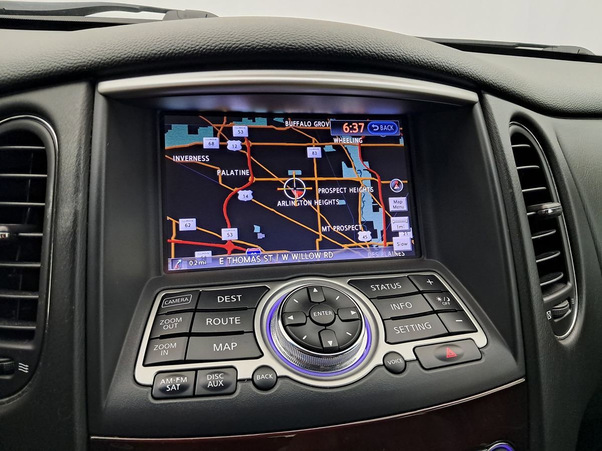 Used 2017 INFINITI QX50 AWD w/ Premium Plus Package image 16