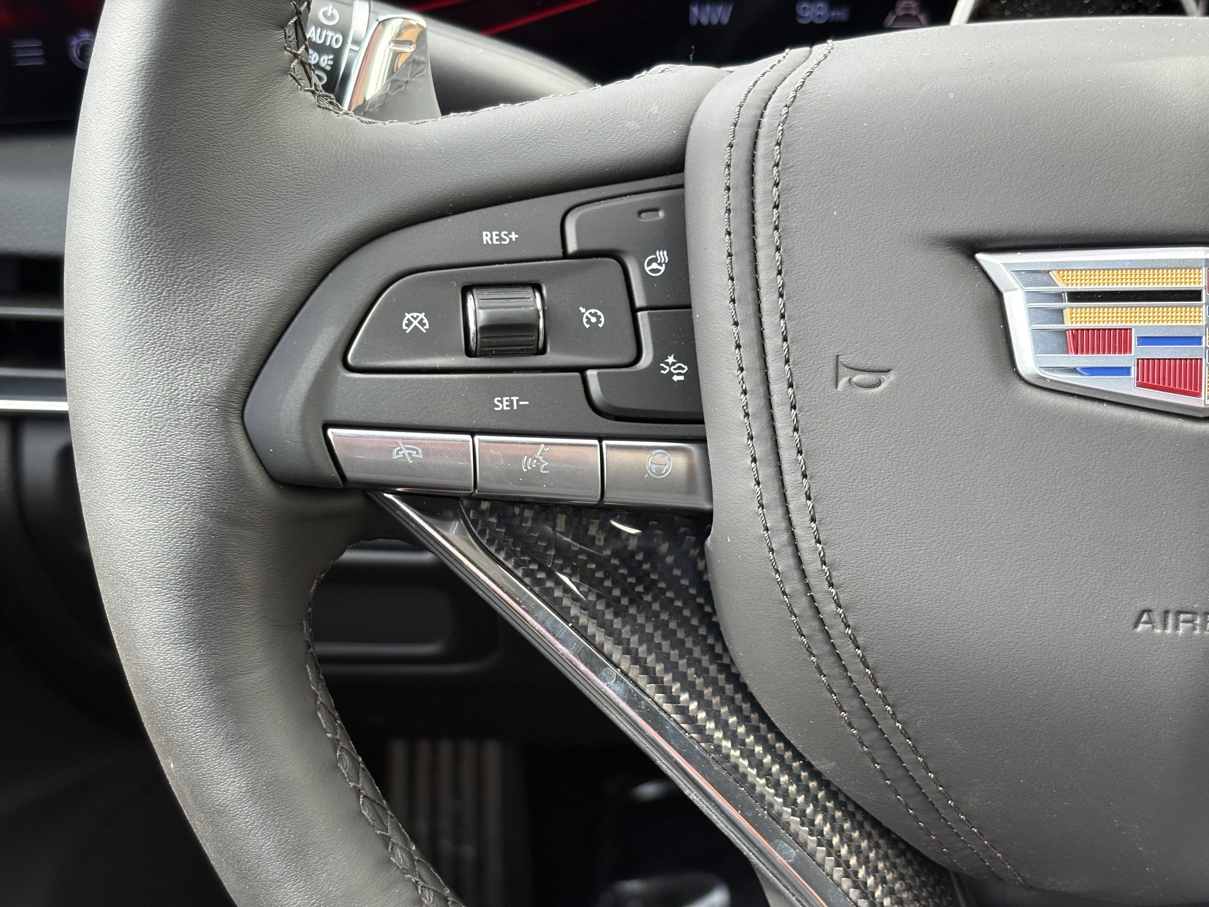 Used 2026 Cadillac CT5 V Blackwing w/ Super Cruise 1 Package RWD image 15