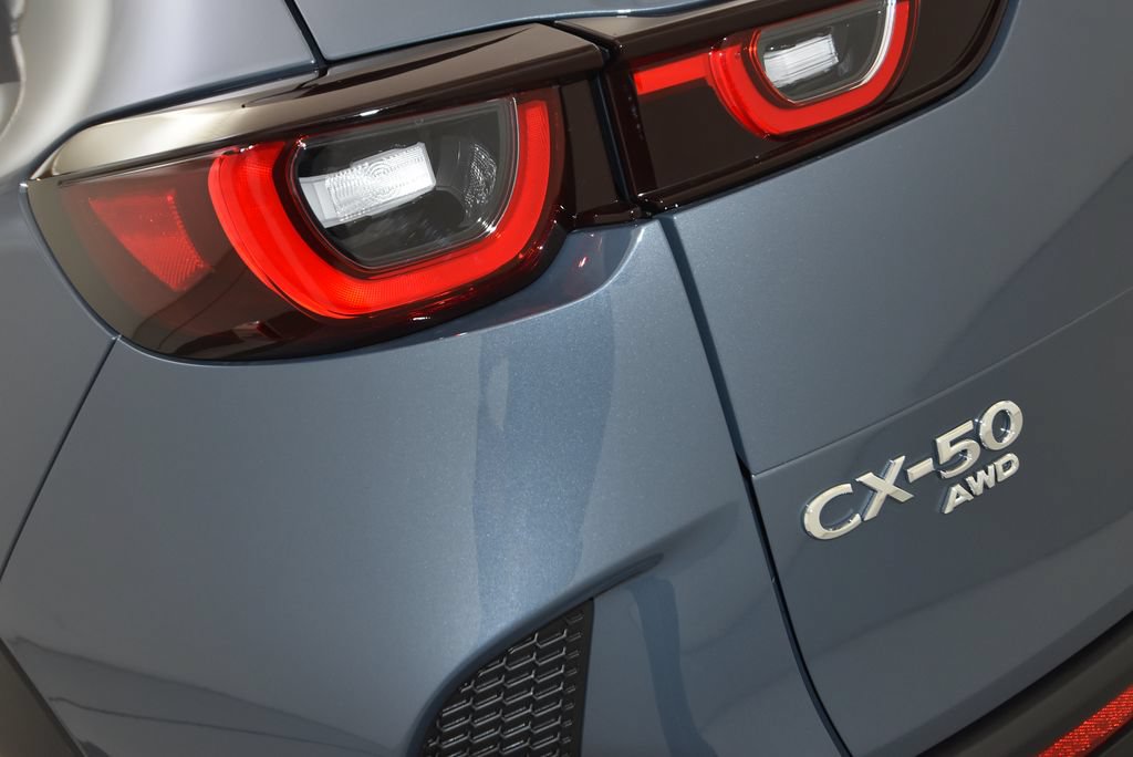 New 2026 MAZDA CX-50 AWD 2.5 Hybrid w/ Weather Package image 37
