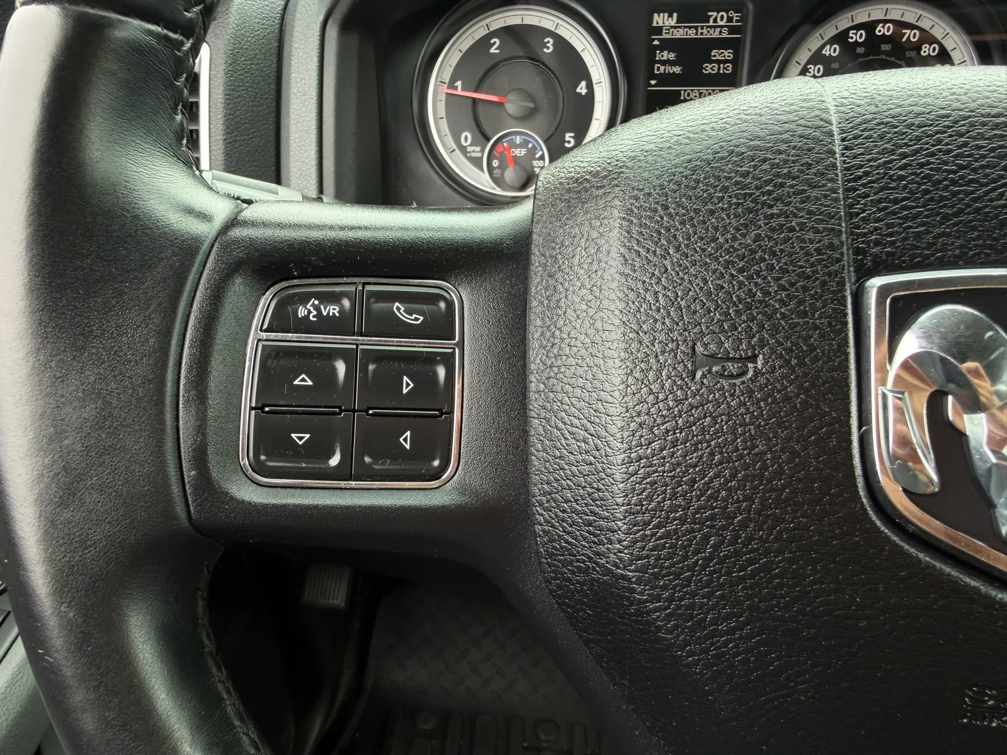 Used 2015 RAM 1500 Big Horn AWD/4WD image 24
