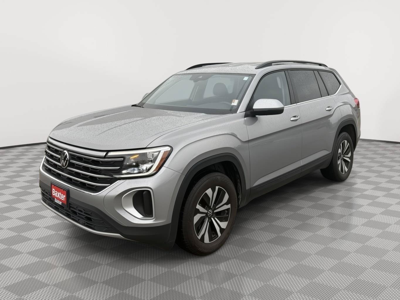 Certified 2024 Volkswagen Atlas SE AWD/4WD image 3