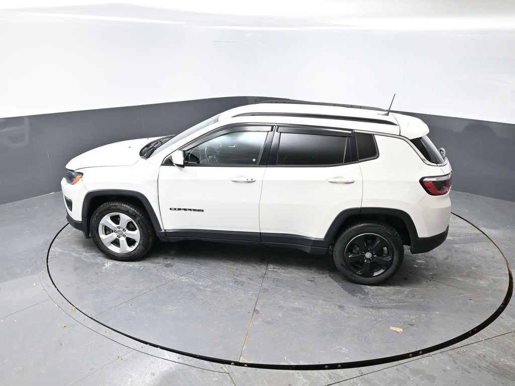 Used 2019 Jeep Compass Latitude w/ Cold Weather Group image 44