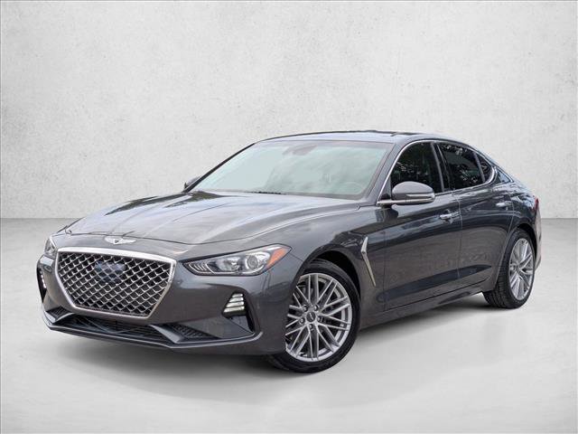Used 2020 Genesis G70 2.0T