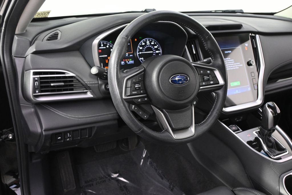Used 2021 Subaru Legacy Limited XT AWD/4WD image 11