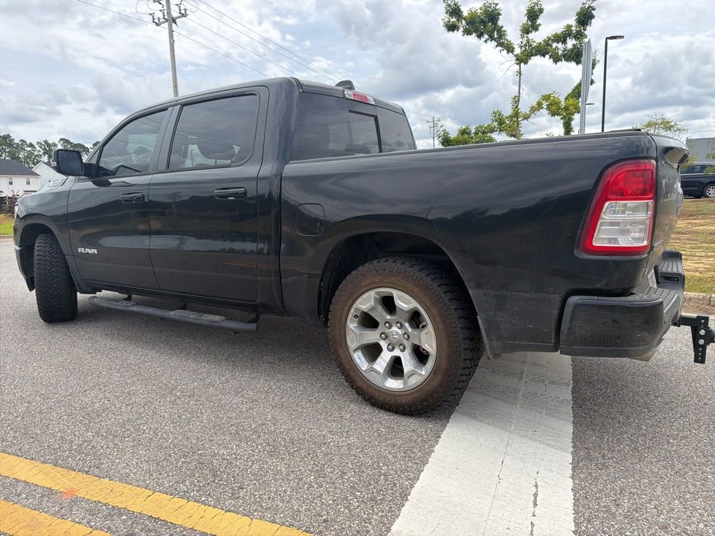 Used 2021 RAM 1500 Big Horn AWD/4WD image 7