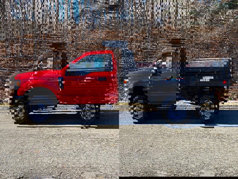 Certified 2022 Ford F350 XL w/ Power Equipment Group image 4