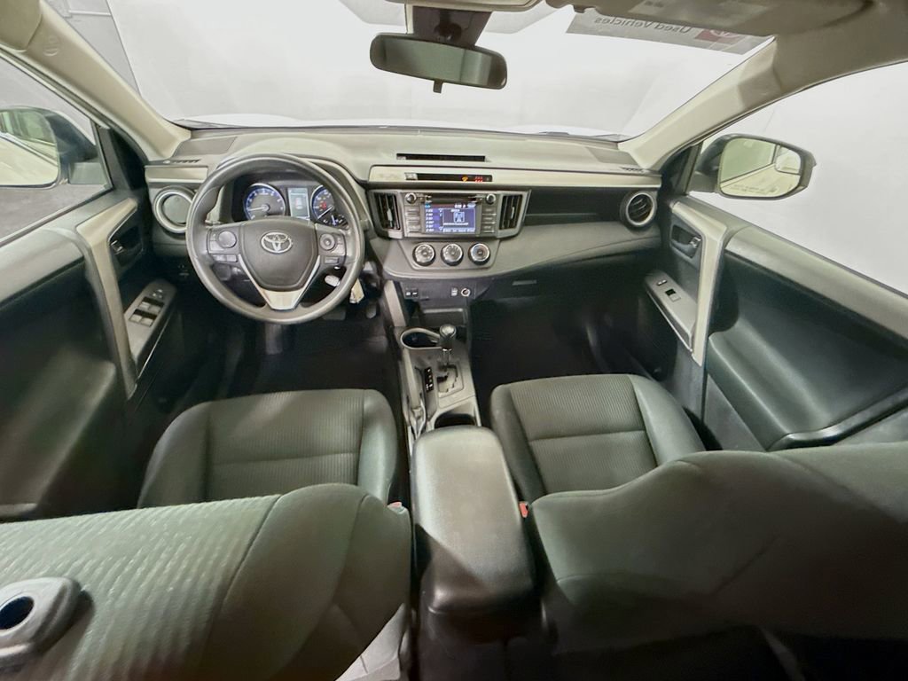 Certified 2017 Toyota RAV4 LE FWD image 24