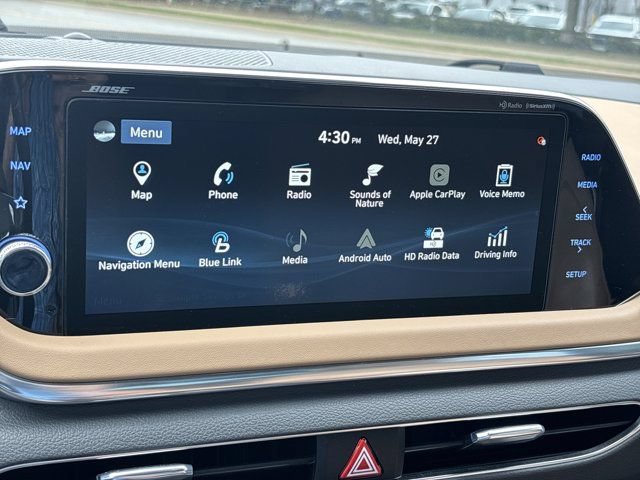 Used 2021 Hyundai Sonata Limited FWD image 32