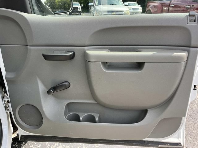 Used 2011 Chevrolet Silverado 1500 W/T RWD image 13