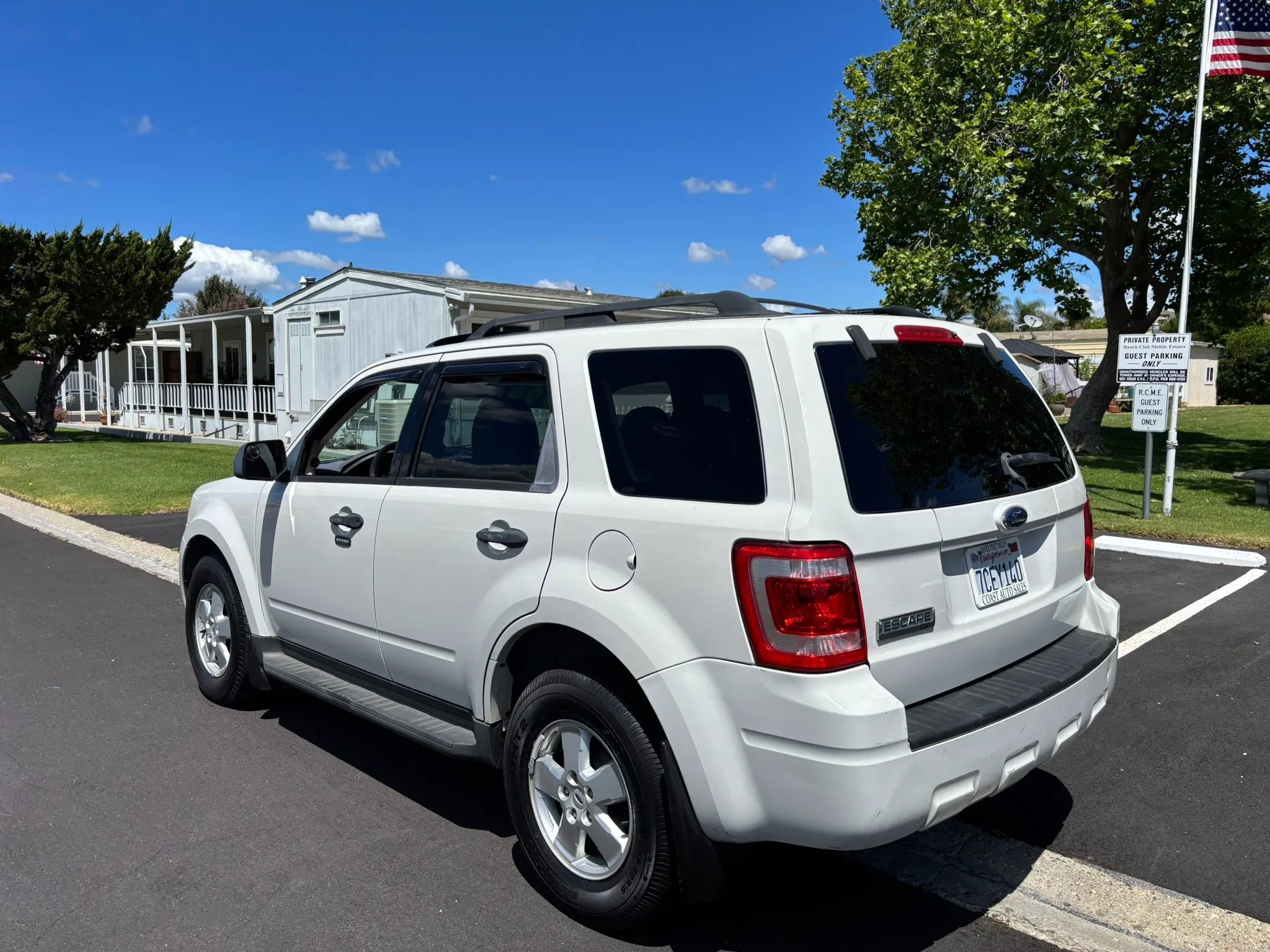 Used 2009 Ford Escape XLT image 8