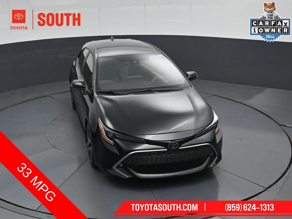 Used 2021 Toyota Corolla XSE FWD image 44