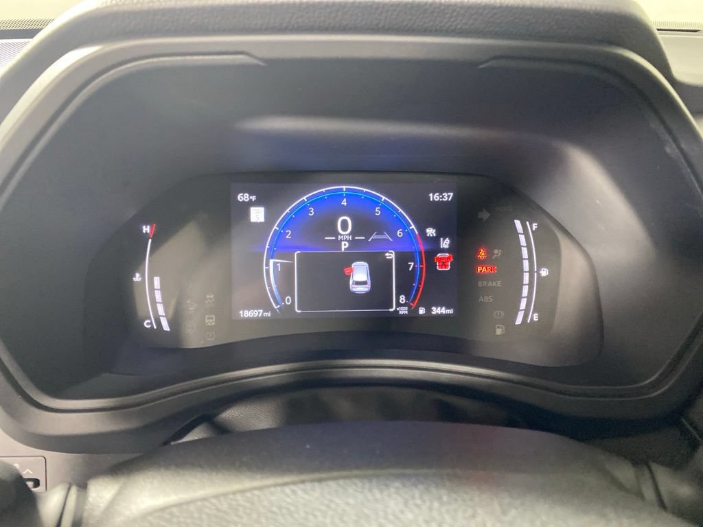 Used 2025 Toyota Grand Highlander FWD image 17