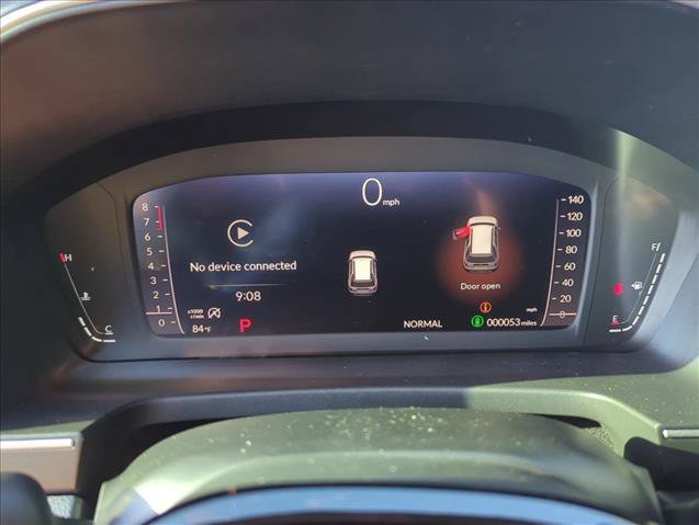 New 2026 Honda Passport RTL image 11