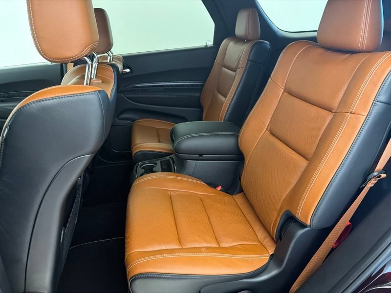 New 2027 Dodge Durango SRT Hellcat AWD/4WD image 16