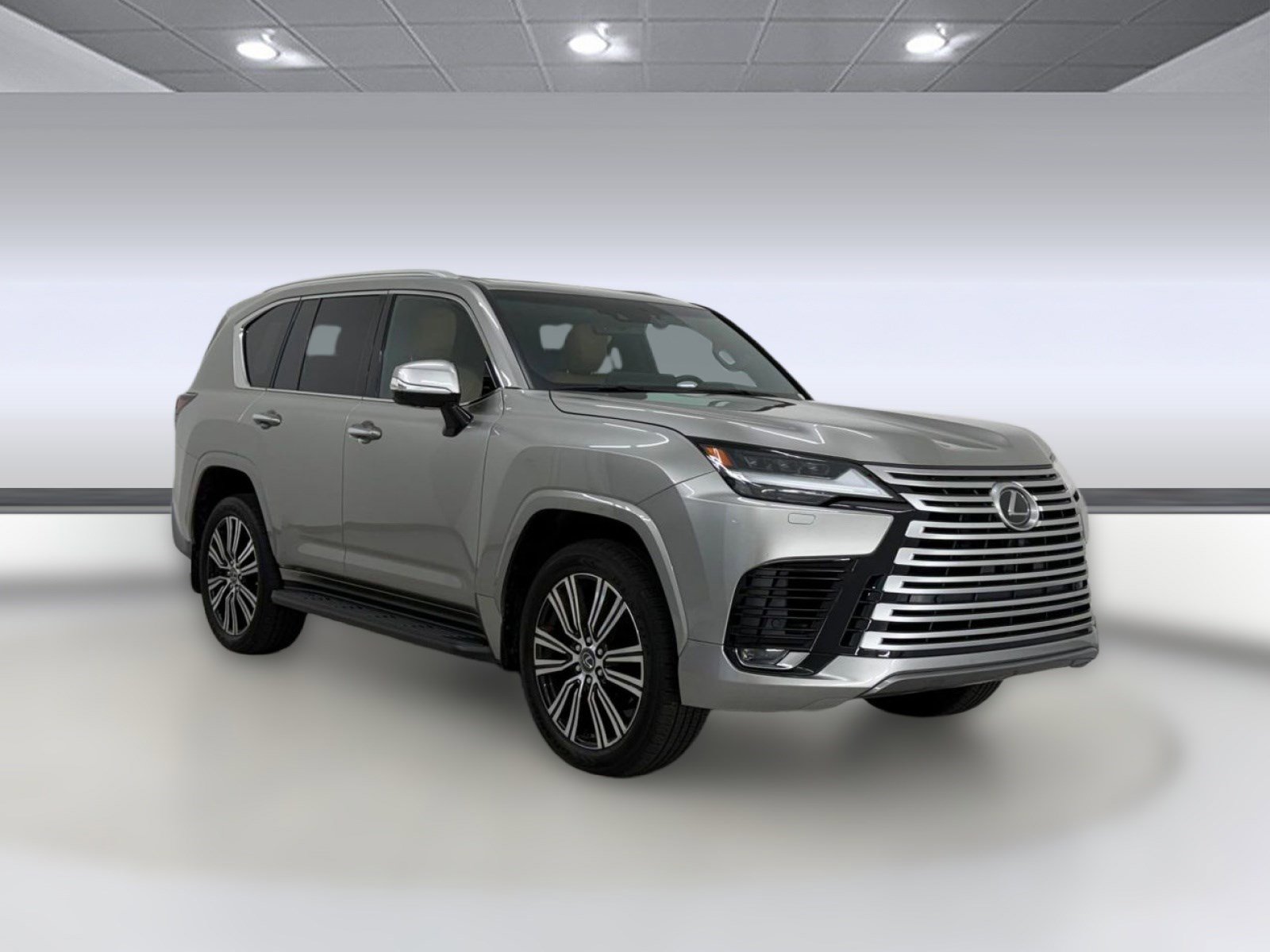 Used 2023 Lexus LX 600 4WD w/ Luxury Package image 6