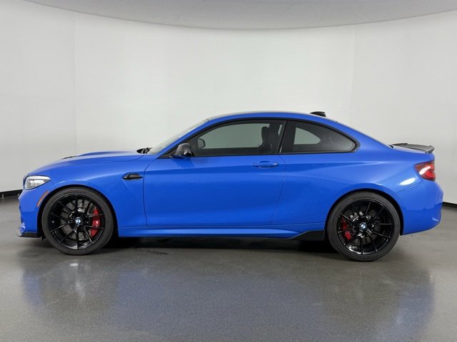 Used 2020 BMW M2 CS w/ Storage Compartement Package image 5