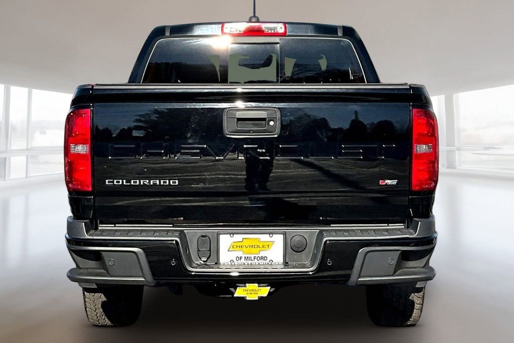 Used 2021 Chevrolet Colorado Z71 w/ Safety Package image 5