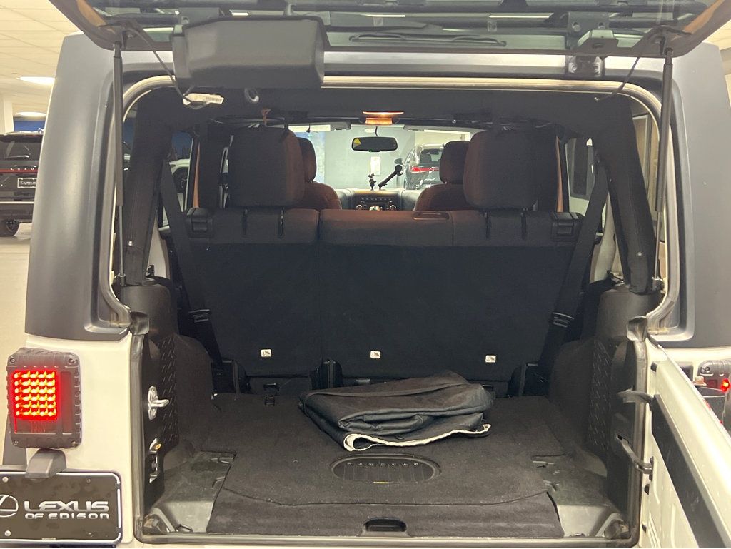 Used 2018 Jeep Wrangler Unlimited Sport S AWD/4WD image 27