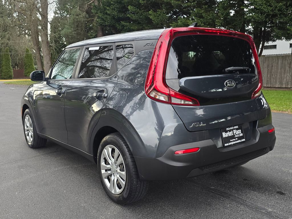 Used 2020 Kia Soul LX image 4