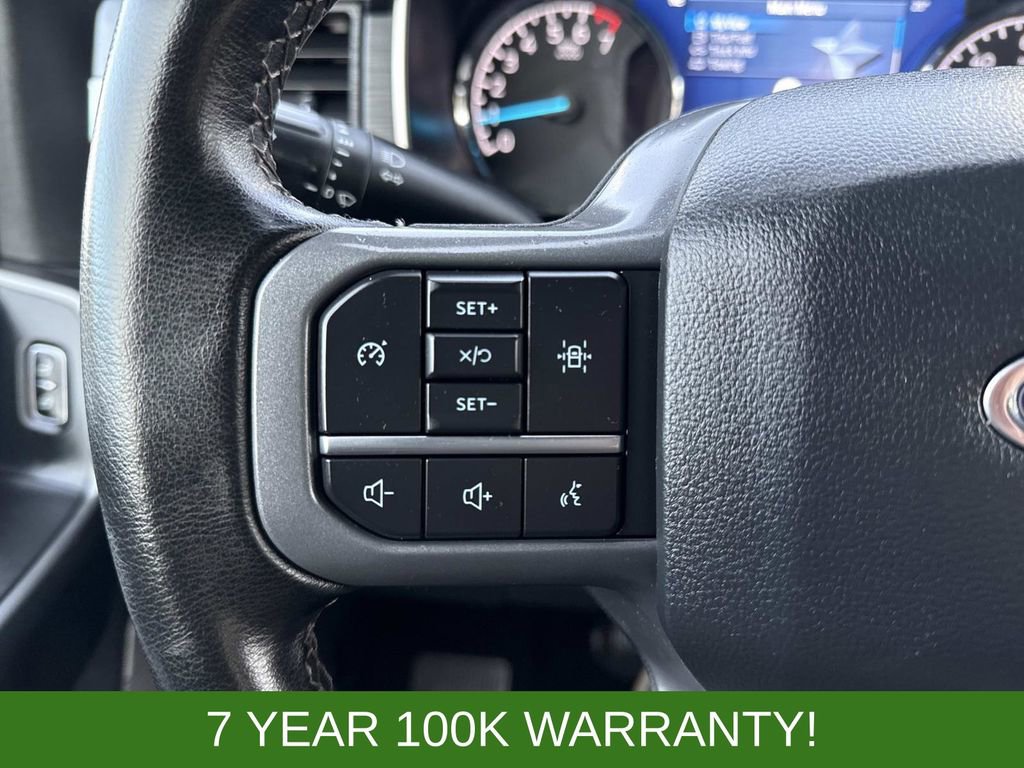 Used 2023 Ford F150 XLT w/ Equipment Group 302A High image 28