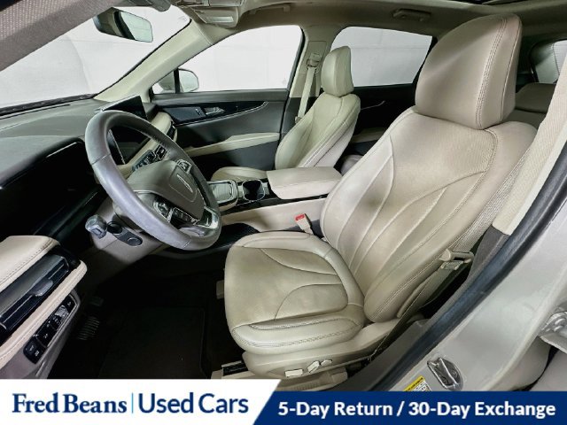 Certified 2023 Lincoln Nautilus Reserve w/ Cargo Utility Package AWD/4WD image 28