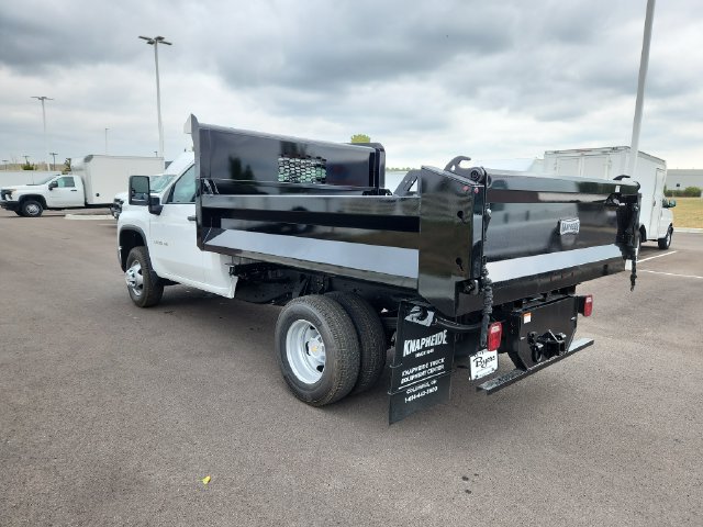 New 2025 Chevrolet Silverado 3500 W/T w/ WT Convenience Package AWD/4WD image 6