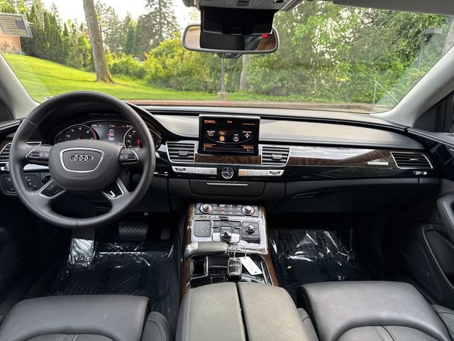 Used 2013 Audi A8 L 4.0T AWD/4WD image 12