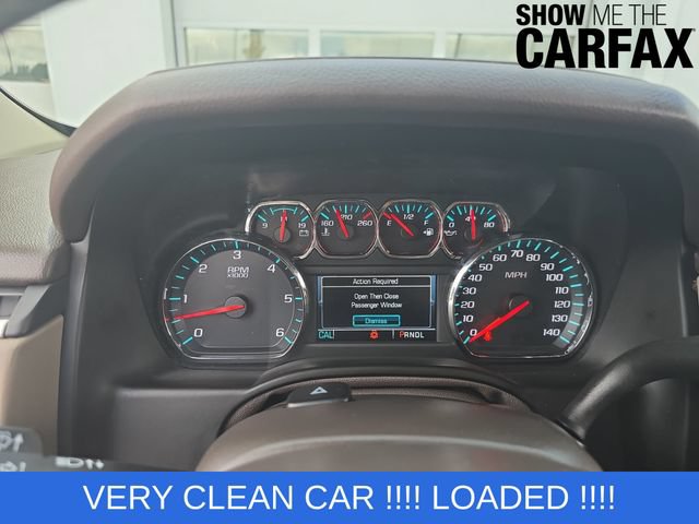 Used 2017 GMC Yukon XL SLT w/ Open Road Package AWD/4WD image 14