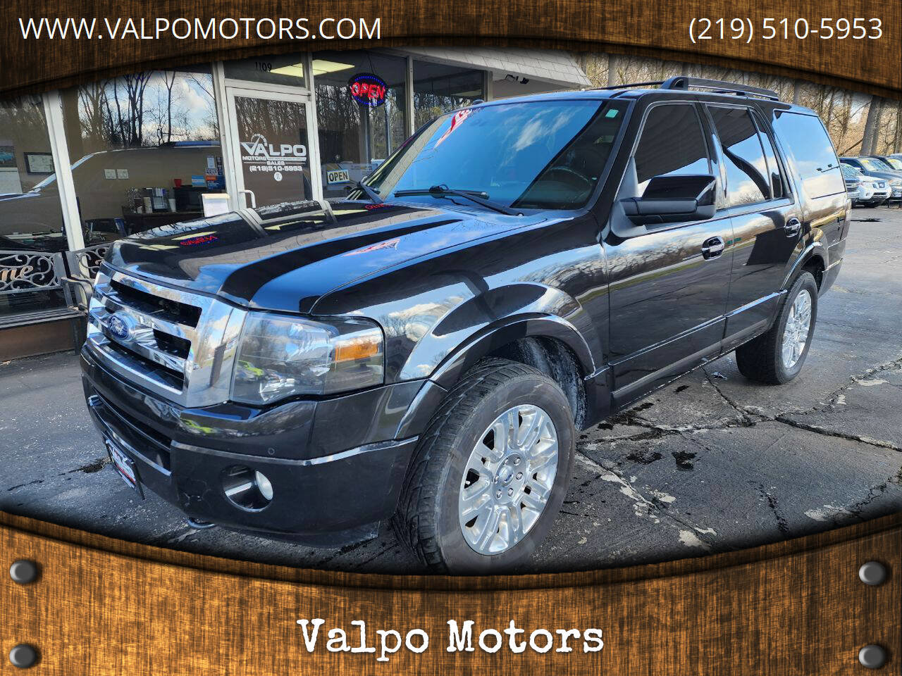 Used 2013 Ford Expedition Limited