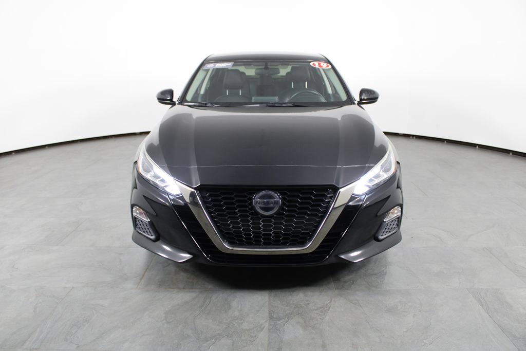 Certified 2019 Nissan Altima 2.5 SR FWD image 13