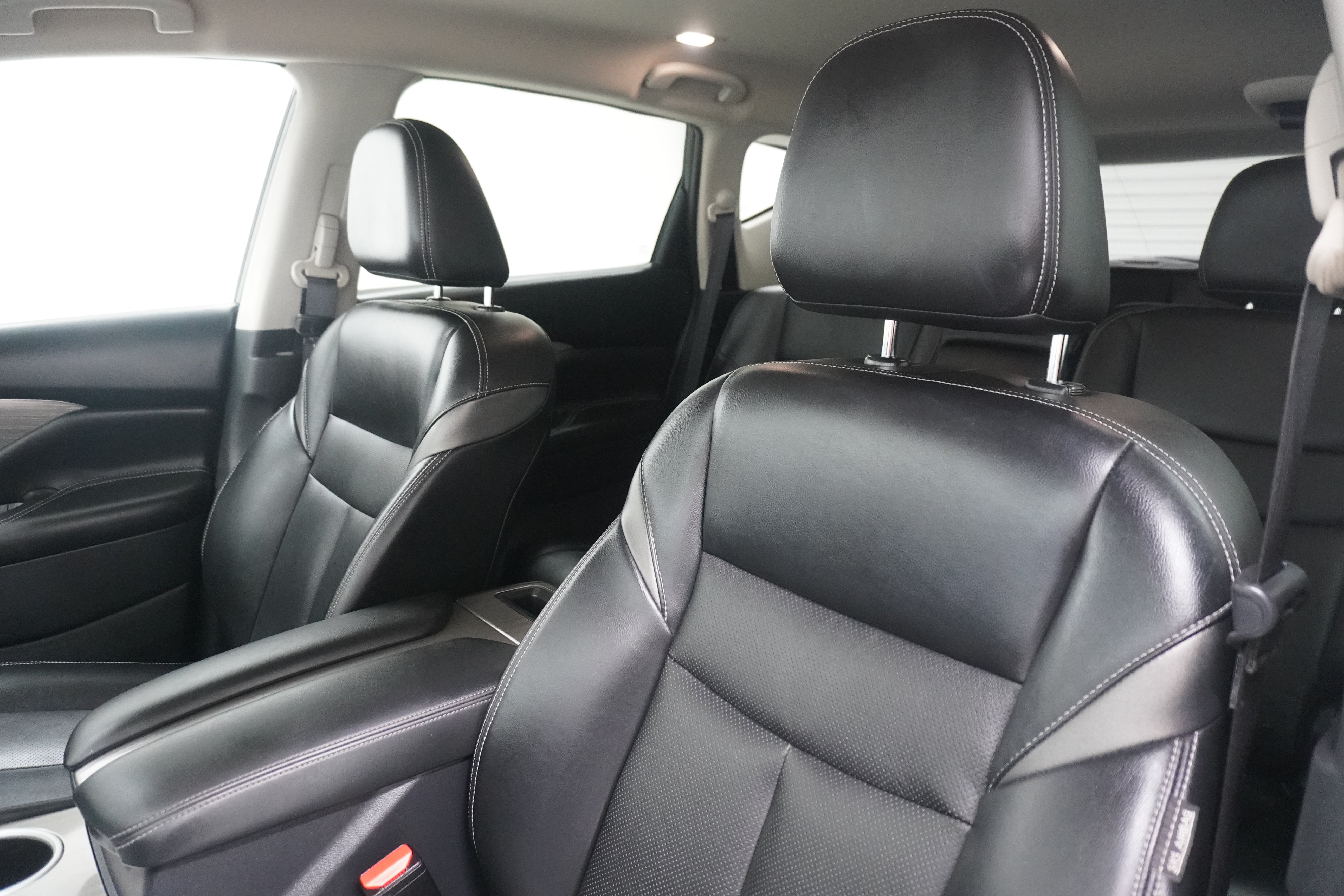 Used 2018 Nissan Murano SL w/ Cargo Package FWD image 10