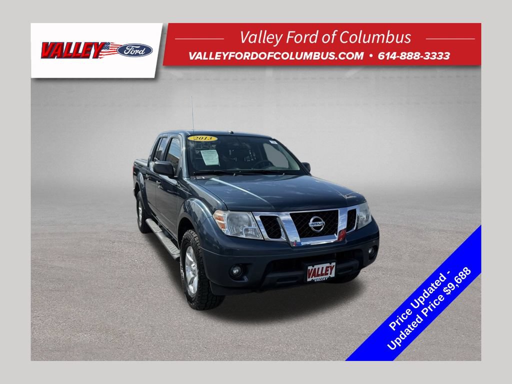 Used 2013 Nissan Frontier SV w/ SV Value Truck Pkg